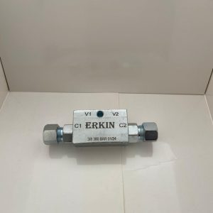 Hidrolik İkiz Kilit Valf 3/8