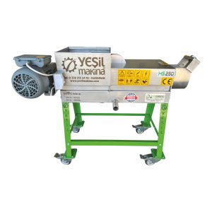 Helezonlu Şıra Makinası HS250