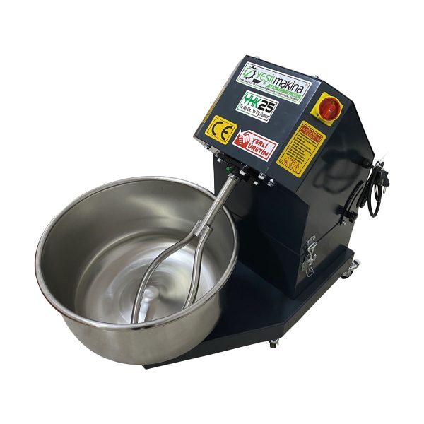 Hamur Yoğurma Makinası 25 kg