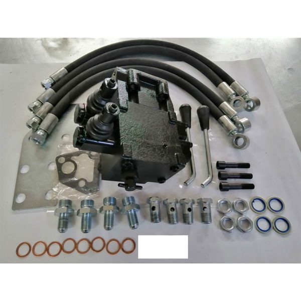 Fiat Hidrolik Damper Valfi (4 Çıkış)