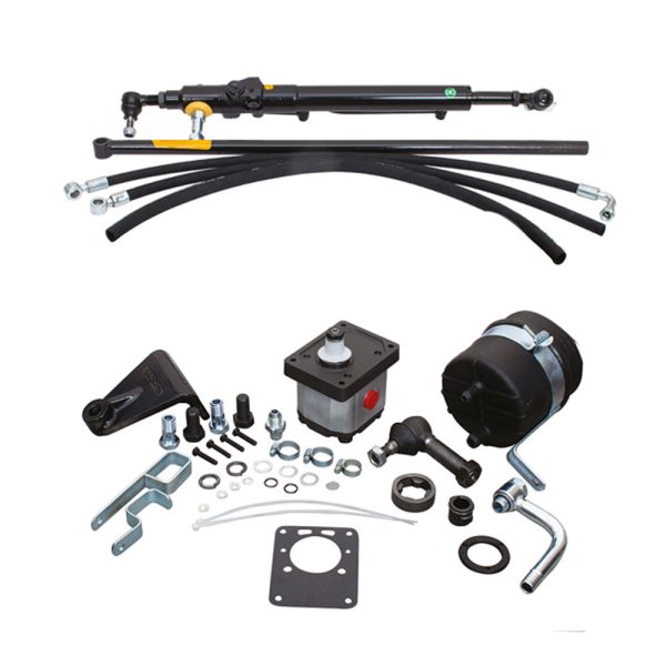 Fiat 54/C Hidrolik Direksiyon Seti
