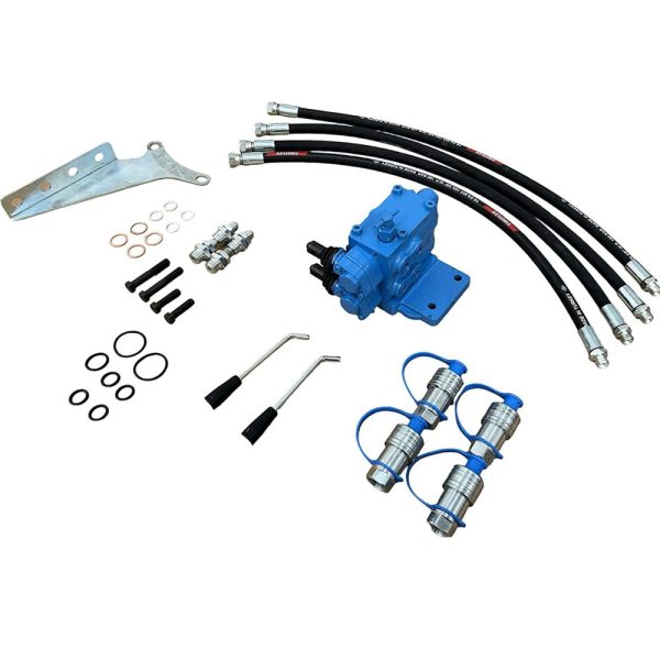 Ford Hidrolik Damper Valfi (4 Çıkış)