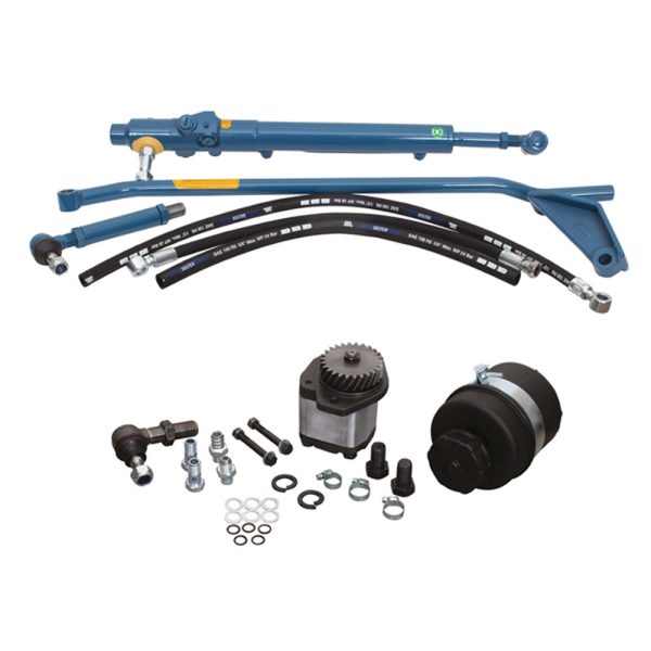 Ford 4000-5000-3610 Hidrolik Direksiyon Seti