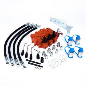 MF Hidrolik Damper Valfi (4 Çıkış)