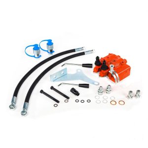 MF Hidrolik Damper Valfi (2 Çıkış) (Çiftli)