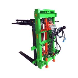 Traktör Arkası Forklift 220 cm