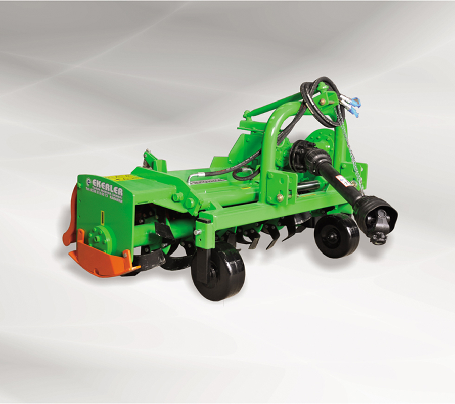 Hidrolik Rotovatör 210 cm - Görsel 2