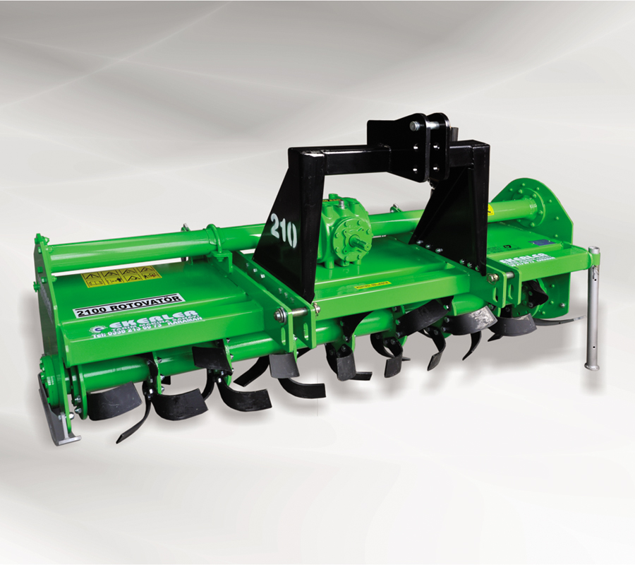 Sabit Rotovatör 210 cm - Görsel 2