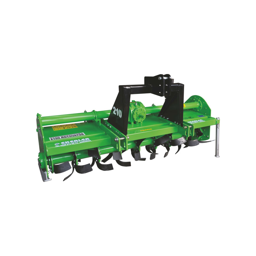 Sabit Rotovatör 210 cm