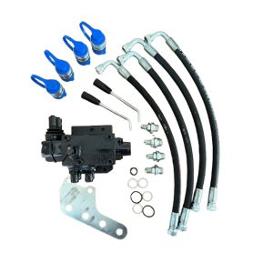 Steyr 768-8073 4 lü Damper Valfi