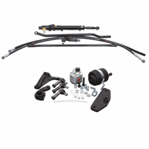 Hidrolik Direksiyon Seti MF 240-240S Düz Dingil